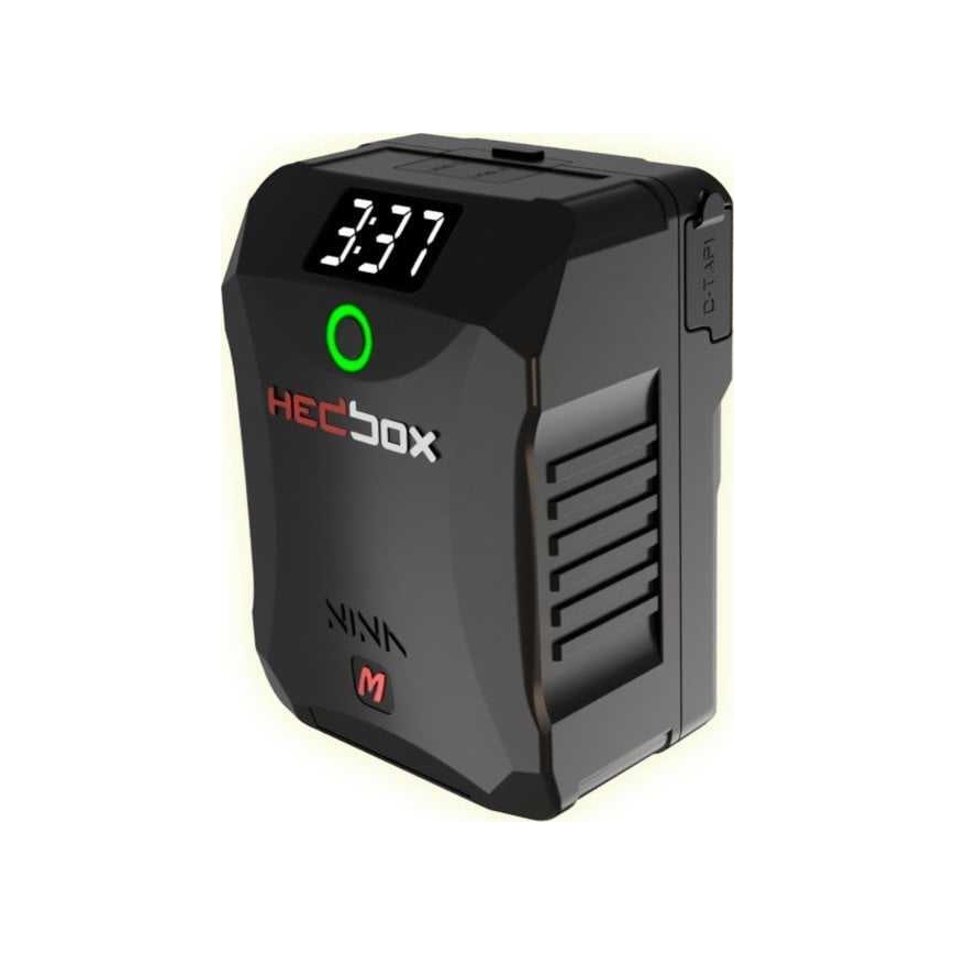 Canyon NINA M 99W 6700mAh 2x D-Tap| 1x USB-A. 1x USB, – 2