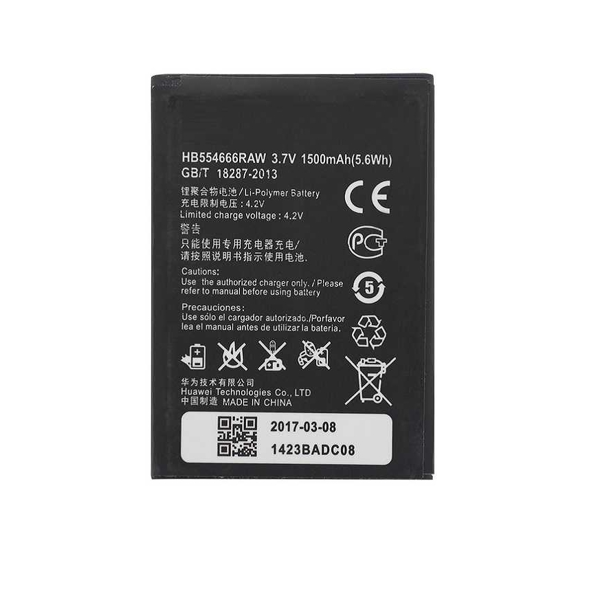 Riff HB554666RAW analogais akumulators Huawei E5373