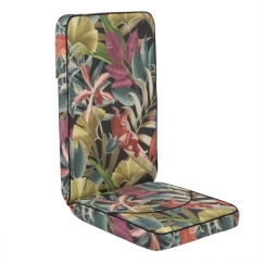 Puutarhatuolin tyyny 124 x 47 cm Modena square G052-23IB PATIO