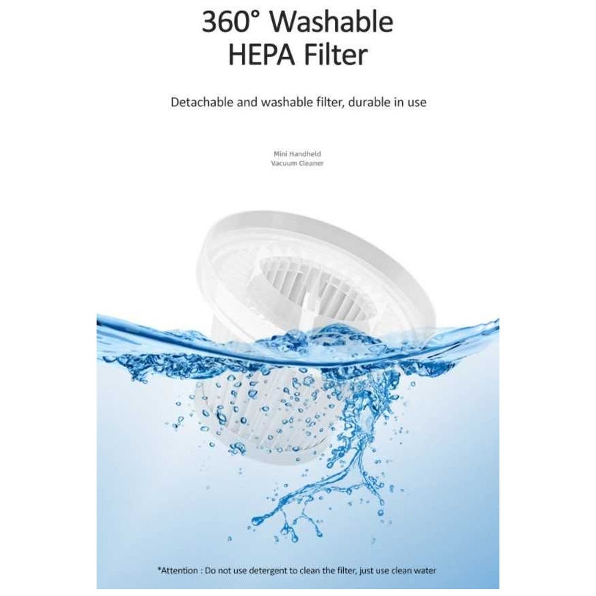 Usams HEPA Filter for ZB1