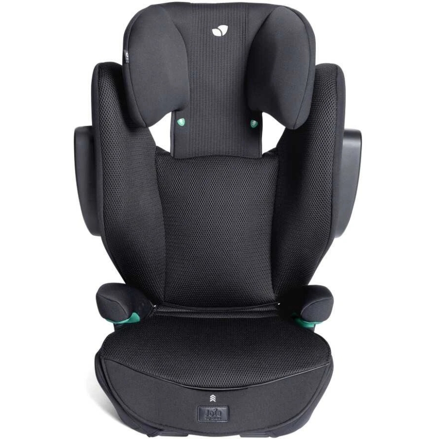 Joie i-Traver Signature -autotuoli, 100–150 cm, Harmaa (verkko) – 4