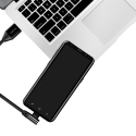 LogiLink CU0137 USB кабель USB 2.0 0,3 m USB A USB C 0,48 Gbit/s Черный