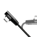 LogiLink CU0137 USB кабель USB 2.0 0,3 m USB A USB C 0,48 Gbit/s Черный