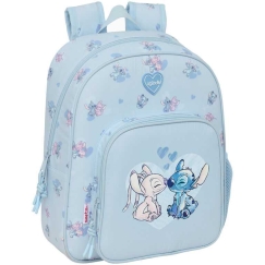 Safta Disney Stitch kohandatav seljakott 34 cm