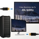 LogiLink CD0100 DisplayPort cable 1 m Black LogiLink CD0100 DisplayPort cable 1 m Black