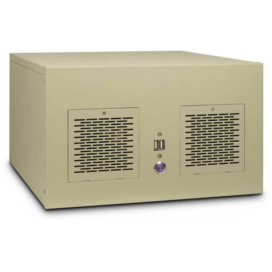 Inter-Tech S37 White – 4