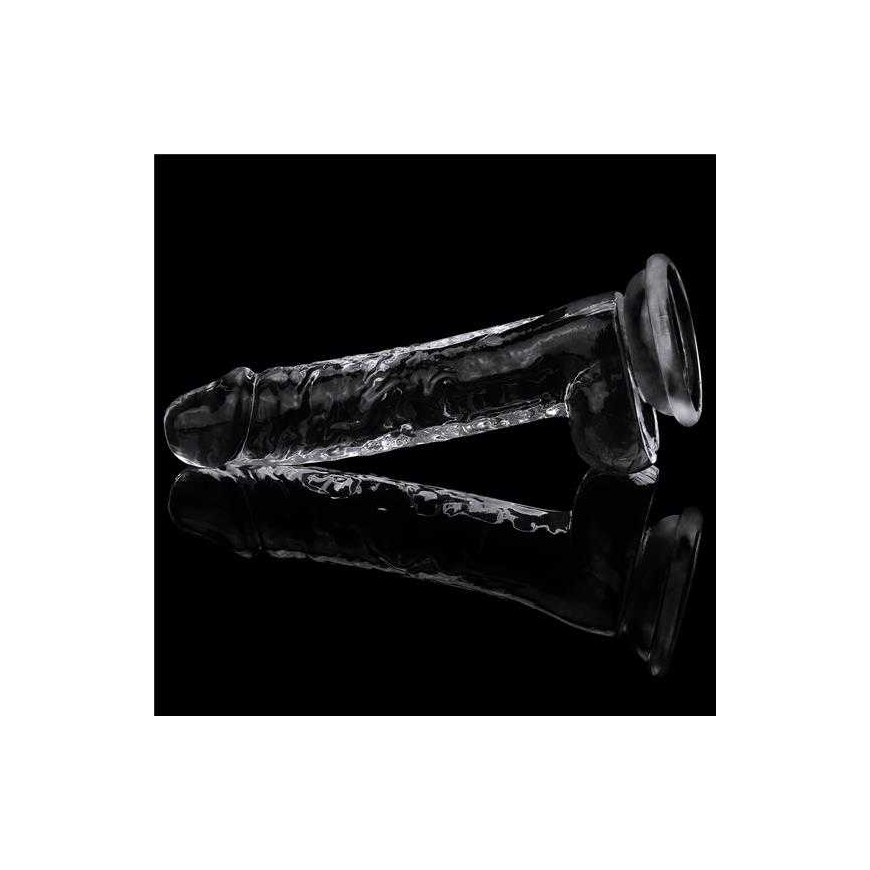 LoveToy Flawless Clear Dildo 7.5'' – 2