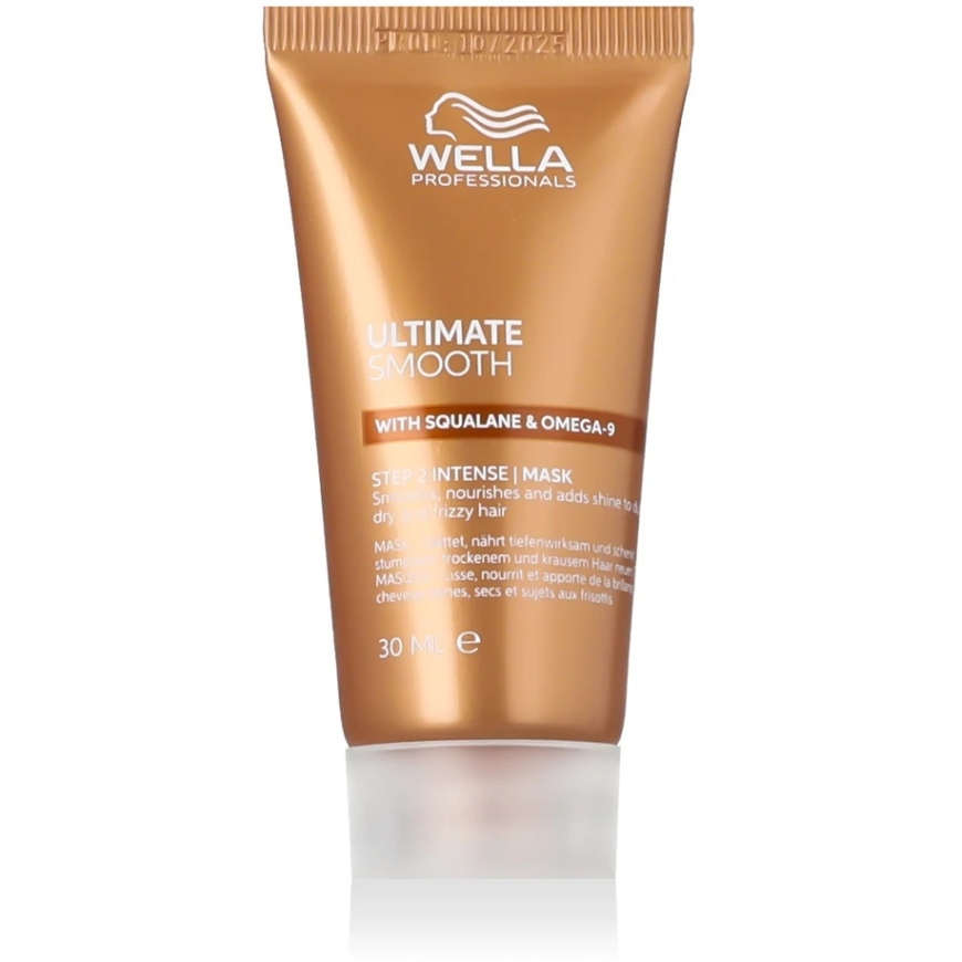 Wella Ultimate Smooth Mask 30 мл