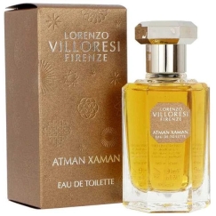 Lorenzo Villoresi Villoresi Atman Xaman EDT tualetē ūdens, 50 ml