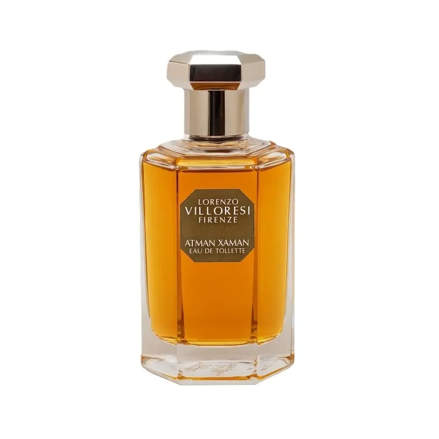 Lorenzo Villoresi Villoresi Atman Xaman EDT tualetē ūdens, 50 ml – 3