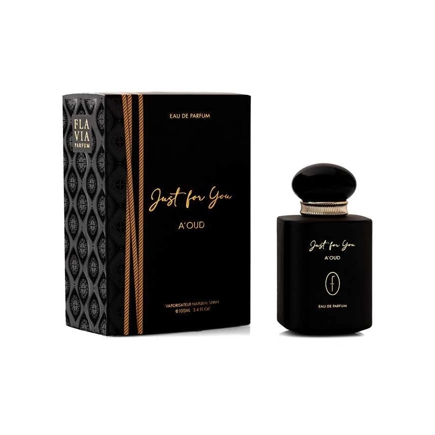 Flavia Just For You A'Oud EDP 100ml