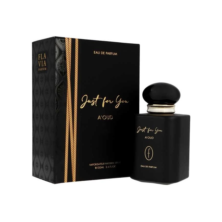 Flavia Just For You A'Oud EDP 100ml – 2