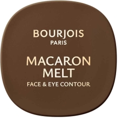 Bourjois Macaron Melt bronzants un acu kontūru instruments 04 – īriss, 5 g