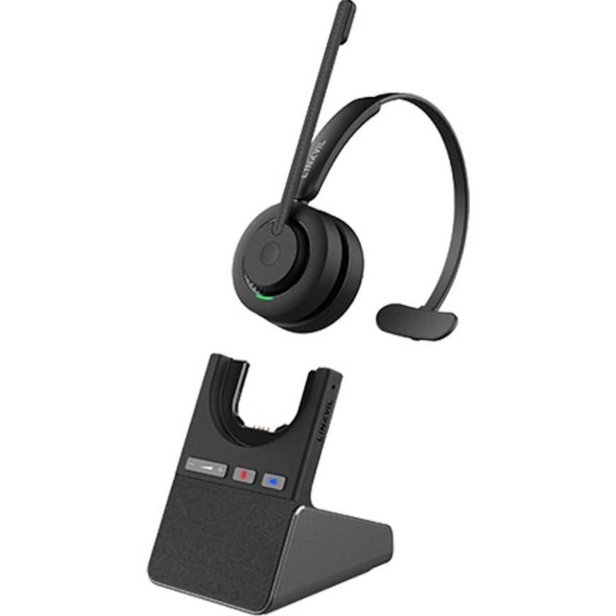 Fanvil DH301B Pro DECT Melns – 3