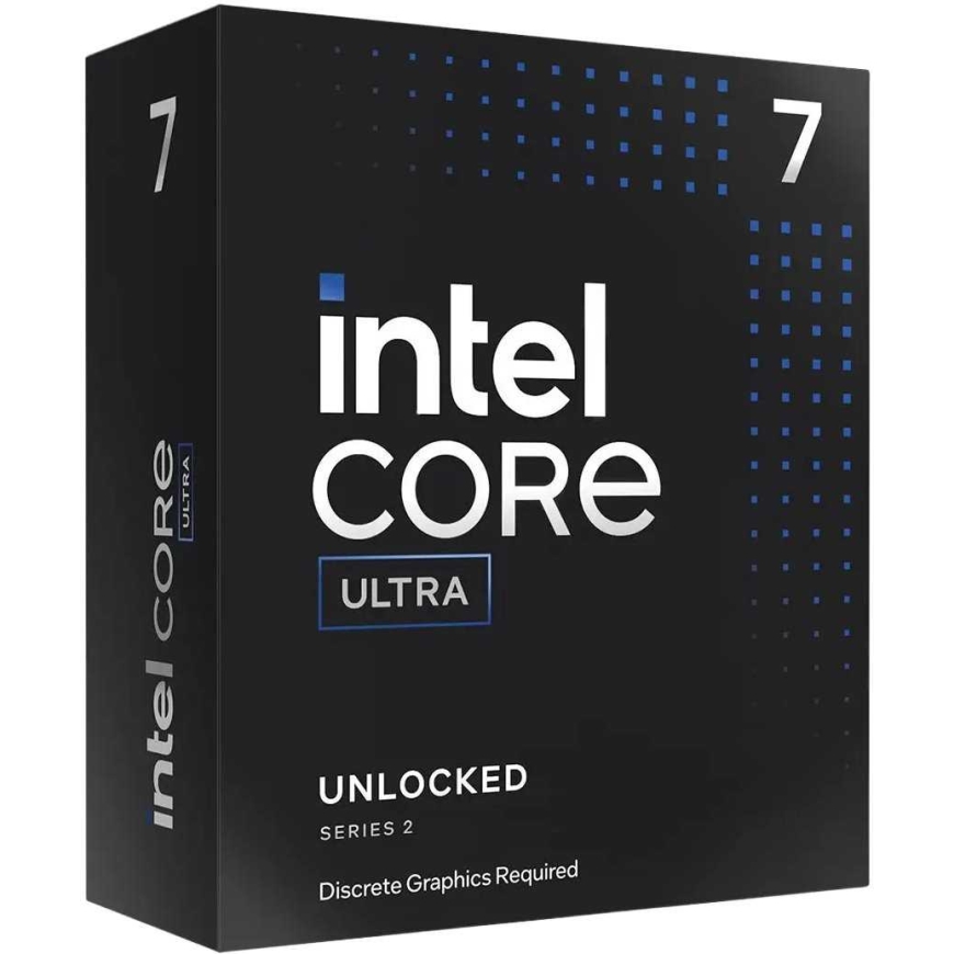 Intel Core Ultra 7 265F BX80768265F Box