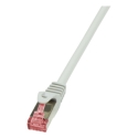 LogiLink CQ2142S networking cable Grey 50 m Cat6 SF/UTP (S-FTP) LogiLink CQ2142S networking cable Grey 50 m Cat6 SF/UTP (S-FTP)