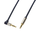 LogiLink 3.5mm - 3.5mm 1m audio cable Blue LogiLink 3.5mm - 3.5mm 1m audio cable Blue