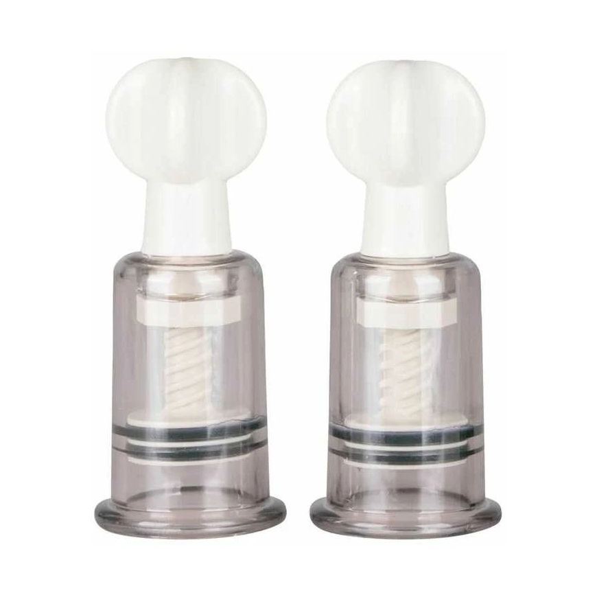 Easytoys 2x klitorivakuumipumppu nänni bdsm seksi