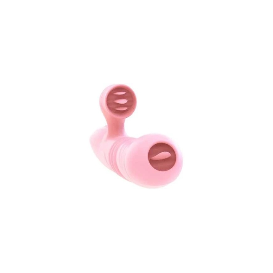 B Series Lyla B серии Lyla Rabbit-вибратор нагревает подвижный язычок и вращается – 5