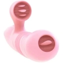 B Series Lyla B sērijas Lyla Rabbit vibrators silda kustīgu mēli un griežas B Series Lyla B sērijas Lyla Rabbit vibrators silda kustīgu mēli un griežas