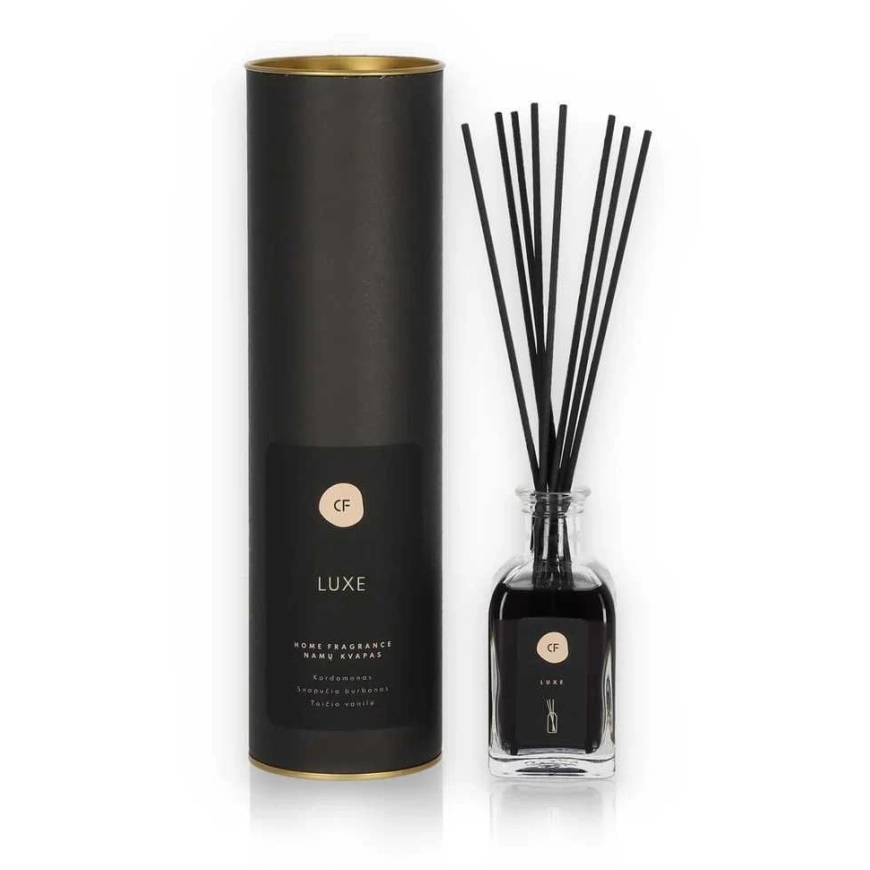 Candle Family Kodu lõhn koos pulkadega 'Luxe' 100ml