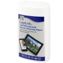 LogiLink RP0010 equipment cleansing kit LCD/TFT/Plasma Equipment cleansing dry cloths LogiLink RP0010 equipment cleansing kit LCD/TFT/Plasma Equipment cleansing dry cloths