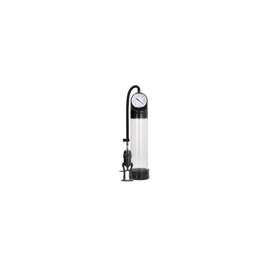 Pumped By Shots Luxury Pump with Advanced PSI Gauge