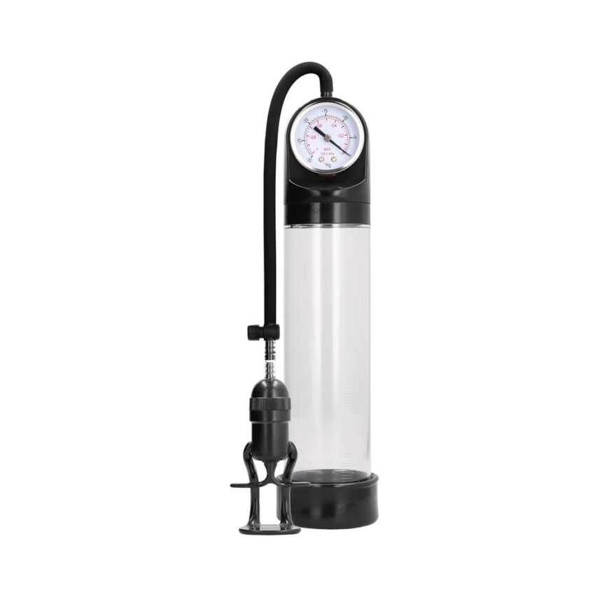 Pumped By Shots Luxury Pump with Advanced PSI Gauge – 4