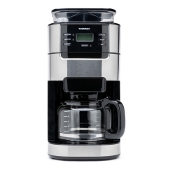 TORNADO TCM-1025A-GS Rankinis Lašelinis kavos aparatas 1,5 L