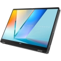 ASUS NTB Vivobook 14 Flip (TP3407SA-OLED548WZ) Laptop, Ultra 5 226V, 14", 1920 x 1200, 16 GB, 512 GB SSD, IntelArc, W11 Home, gr ASUS NTB Vivobook 14 Flip (TP3407SA-OLED548WZ) Laptop, Ultra 5 226V, 14", 1920 x 1200, 16 GB, 512 GB SSD, IntelArc, W11 Home, gr