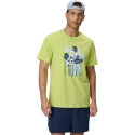 Meeste T-särk 4F M2784 helesinine 4FWSS26TTSHM2784 42S (M) Meeste T-särk 4F M2784 helesinine 4FWSS26TTSHM2784 42S (M)