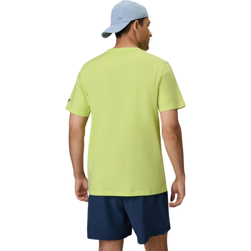 Meeste T-särk 4F M2784 helesinine 4FWSS26TTSHM2784 42S (M) – 3