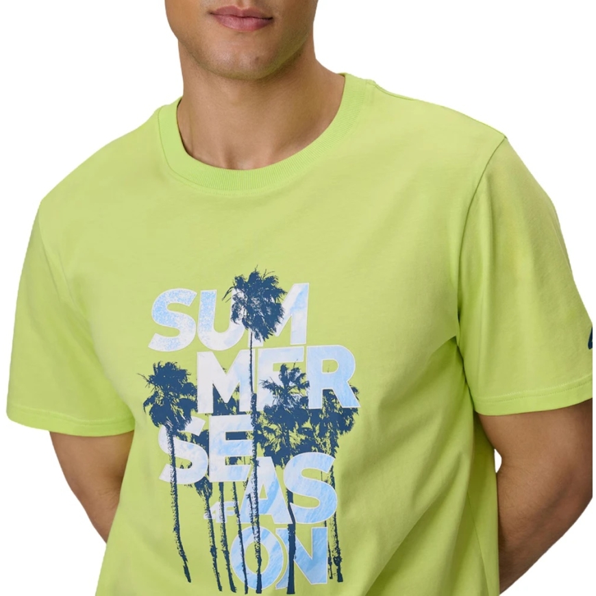 Meeste T-särk 4F M2784 helesinine 4FWSS26TTSHM2784 42S (M) – 4