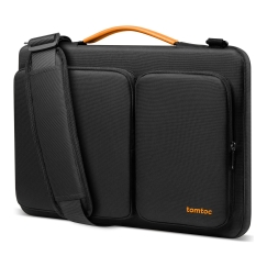 tomtoc Defender A42 Laptop briefcase, 16.2", black