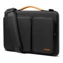 tomtoc Defender A42 sülearvuti portfell, 16,2", must tomtoc Defender A42 sülearvuti portfell, 16,2", must