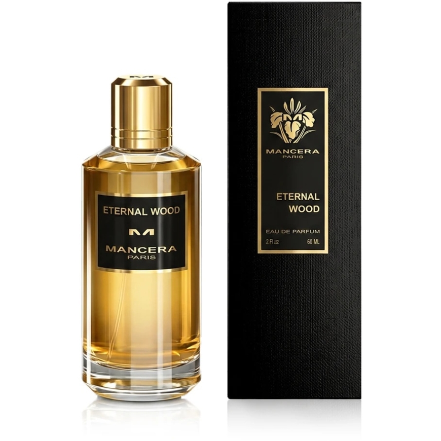 Mancera Eternal Wood EDP парфюмированная вода, 60 мл