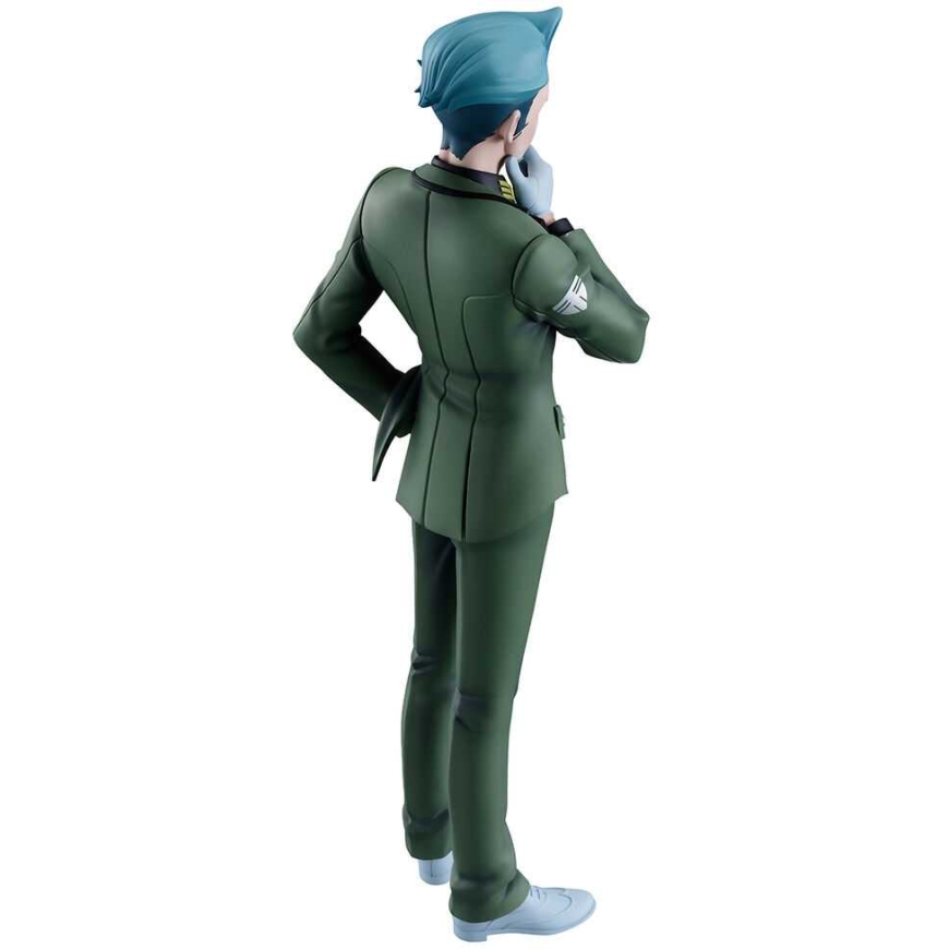 Фигура Banpresto Mobile Suit Gundam GQuuuuuuX vol.4 Challia Bull Ichibansho 25 см – 2