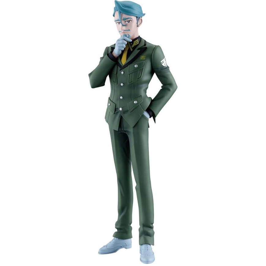 Banpresto Mobile Suit Gundam GQuuuuuuX vol.4 Challia Bull Ichibansho figūri 25 cm – 3