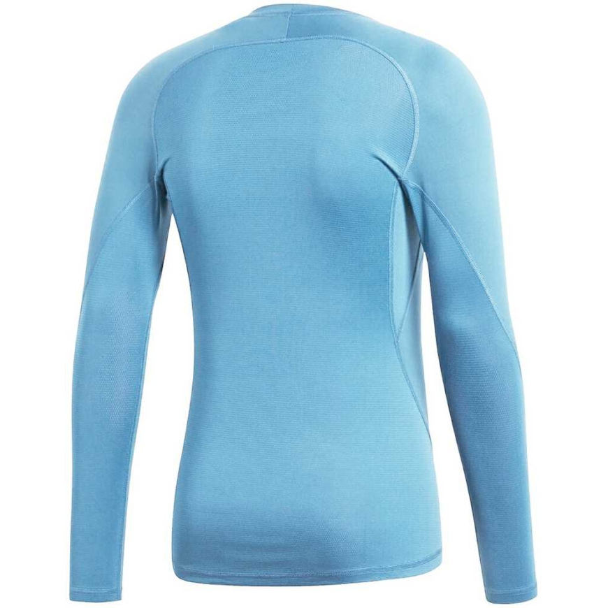 Vyriški marškinėliai adidas Alphaskin melsva DT6614 (L) – 2
