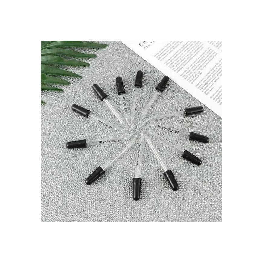 Oem Lasipipetti - 1 ml - Lasipipetti - Tiputuslaite