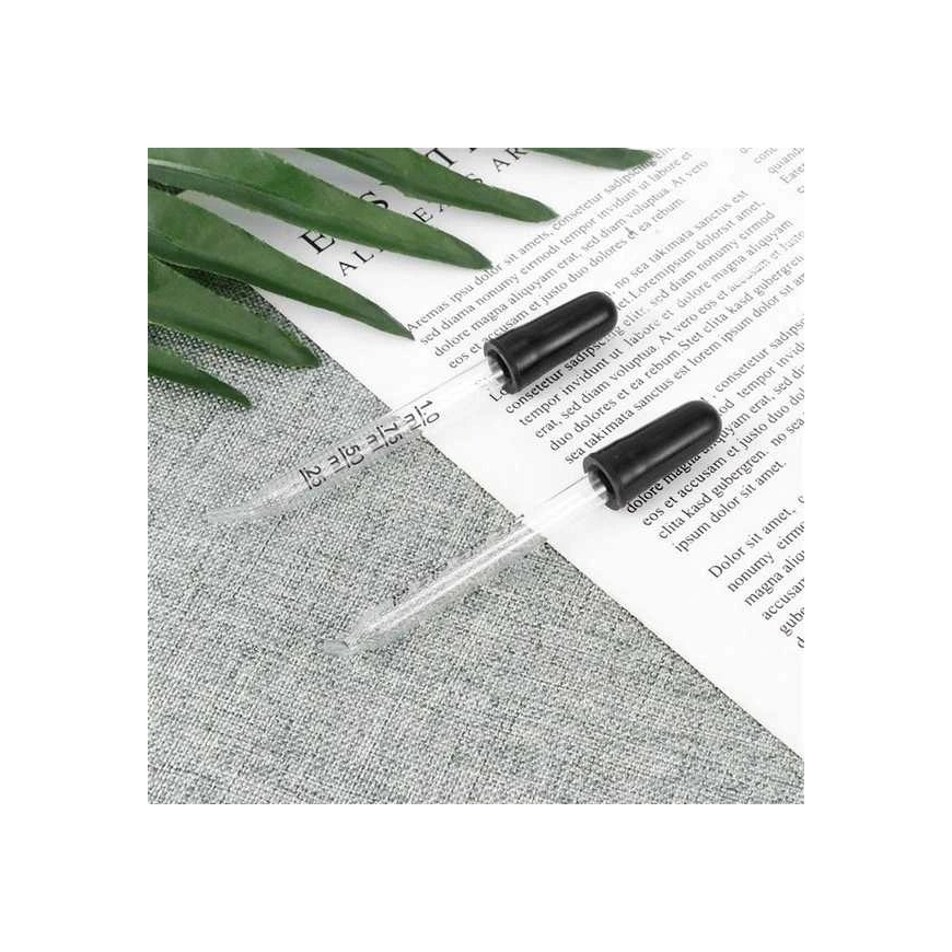 Oem Stikla pilinātājs - 1 ml - Stikla pipete - Pilinātājs – 3