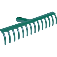 FLO METALLKRAAP 34cm. 14 RAAMIETA HAMMAST 35751