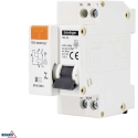 RCBO 2P B 16A 30mA TIPS AC SCHELINGER ķēdes breakers
