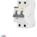 RCBO 2P B 16A 30mA TYPE AC SCHELINGER circuit breaker RCBO 2P B 16A 30mA TYPE AC SCHELINGER circuit breaker