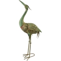 Mondex Since 1986 CEDRIC Metallskuul HERON 40x20x70cm Mondex Since 1986 CEDRIC Metallskuul HERON 40x20x70cm