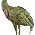 Mondex Since 1986 CEDRIC Figura metalo sp. CZAPLA 40x20x70cm Mondex Since 1986 CEDRIC Figura metalo sp. CZAPLA 40x20x70cm