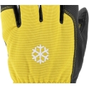 Yato 11 Heavy-Duty Warm Work Gloves Yato 11 Heavy-Duty Warm Work Gloves