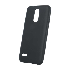 Riff Matt TPU aizmugures vāks Apple iPhone 14 melns