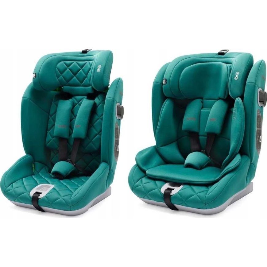 Auton turvaistuin BABY MIX HERO PRO I-SIZE 2026 smaragdinvihreä – 2