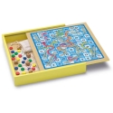 Столованная игра Cayro 30 игр (31 x 31 x 5.5 см) Дерево